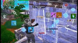 Fortnite Mobile iOS Chapter 4 Duos Win (17 Kills)