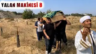 Yalan Makinesi 8 - Skeç
