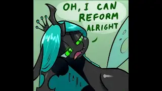 MLP Comic Dub - Chrysalis Combo Day