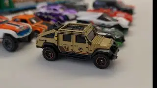 MTM- My Hot Wheels kids toys 001