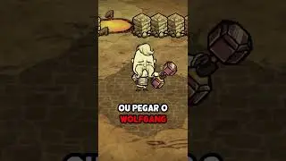 Como DERROTAR a DRAGONFLY no Don’t Starve Together 