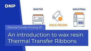 An Introduction to Wax Resin Thermal Transfer Ribbons