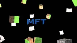 Free Minecraft Intro Template