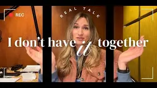 Not what I normally post. Vulnerable real talk from a tired creative entrepreneur with ADHD