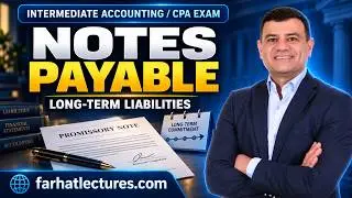 Long Term Liabilities:  Notes payable