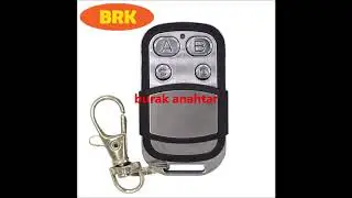 allmatic kumanda allmatic bro 1kumanda bro 2 kumanda bro 4 kumanda