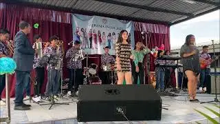 La cumbia folclórica - La Caprichosa - El Momento - Orquesta Hermanos Flores -  American Junior