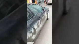 Проблема тротуаров в Уфе