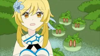 Lumine travels to Sumeru! | Genshin Impact 3.0