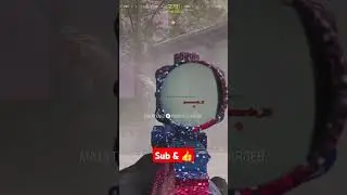 Mw3-Enchainement Kar98 & Spas12 // VK-Joko