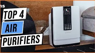 ✅Best Air Purifiers for Mold In 2023 | 4 Best Air Purifiers To Effectively Fight Mold (2023)