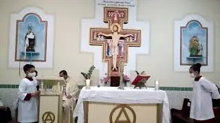 Santa Missa Votiva co-padroeiro Santo Antônio