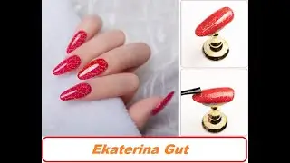 Обзор гель кракле лаков для ногтей