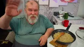 СВИНИНА С ЯЧНЕВОЙ КРУПОЙ ПО ЗОЖ здоровое супер питание пенсионера на пенсии Записывай рецепт скорей