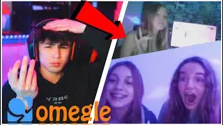 Telling RANDOM People their EXACT NAME on Omegle #1