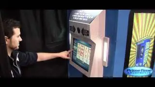 Face Place Theme Park Edition - Arcade Photo Booth - PrimeTime Amusements