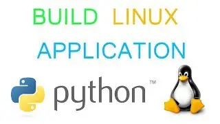 How to build python application to linux executable one file