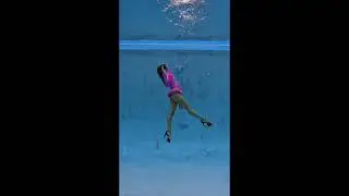 Mainstream One - Dior (Clip) / kristimakushenko95 Aqua Queen dance on heels