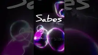 Sabes 💔