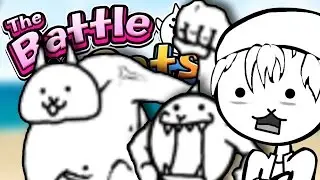 TITAN CAT | The Battle Cats (Part 3) | Gameplay, Reaction, Update 5.8.1