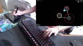 Osu! DJ Okawari - Flower Dance (Short Ver.) [Dance AR10]