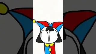 O que a minha mãe quer dizer#theamazingdigitalcircus#animation#jax#pomni#flipaclip#animationshorts