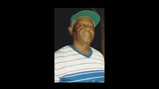 Death Announcement - Hector Benjamin
