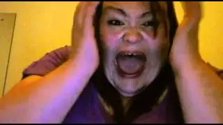 Breaking Dawn Trailer Reaction - The Scream