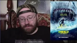 Meg 2: The Trench (2023) Movie Review