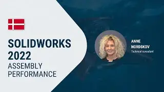 Nyheder i SOLIDWORKS 2022: Assembly Performance