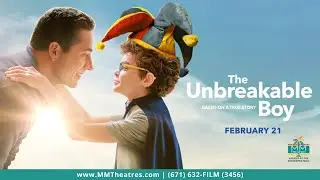 The Unbreakable Boy trailer | Coming Soon to MM Theatres