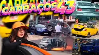 Carbaços 43 - Especial 15 Min Car Fails