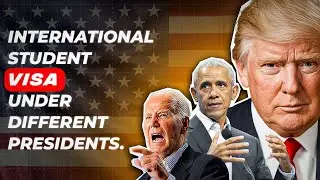 Study in the USA: International Student Visas Under Different Presidents | What will Happen in 2025?