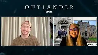 LEG Outlander 7ª Temporada Parte 2 Entrevista de John Bell