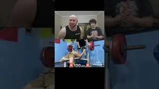 ✅Когда попросил новичков не брать большие веса