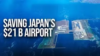 The Race To Save Japan's $21BN Floating Airport
