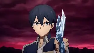 Kirito vs Poh Full Fight 4K60FPS