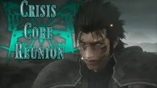 What Crisis Core Reunion means for REBIRTH