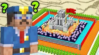 3 THIEVES vs The MOST SECURE base in Minecraft!