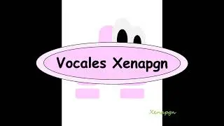 Vocales Xenapgn Canciones Infantiles www.kidsconceptcorp.com