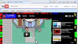 Saving YouTube Videos