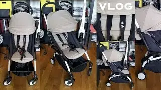 ВЛОГ: Yoyo Babyzen Наша новая Коляска! Гуляем