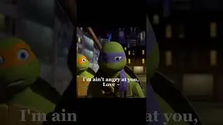 Her death. #tmnt2012edit #donatello #sad #death #tmntedit #edit