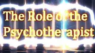 How to manifest Immortality. S3.E12. The Role of the Psychotherapist.