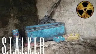 Личный Ящик из S.T.A.L.K.E.R Своими руками! | S.T.A.L.K.E.R