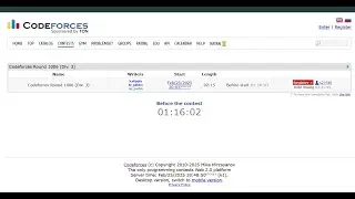 Codeforces Round 1006 (Div. 3) LIVE  || 