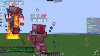 Uniocraft Factions# Caveira