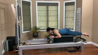 Long Box exercises with variations.