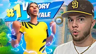 Destroying Toxic Kids In Tilted Towers Zone Wars...