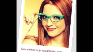 Tanja Žagar - Profesorca (Official)